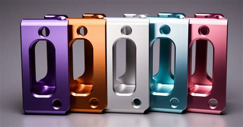 Original Factory Anodized Aluminum Hardware 